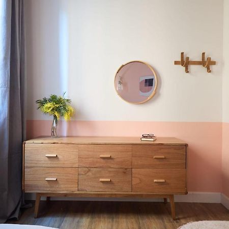 バルセロナCasa Cosi - Putxet 2アパートメント エクステリア 写真