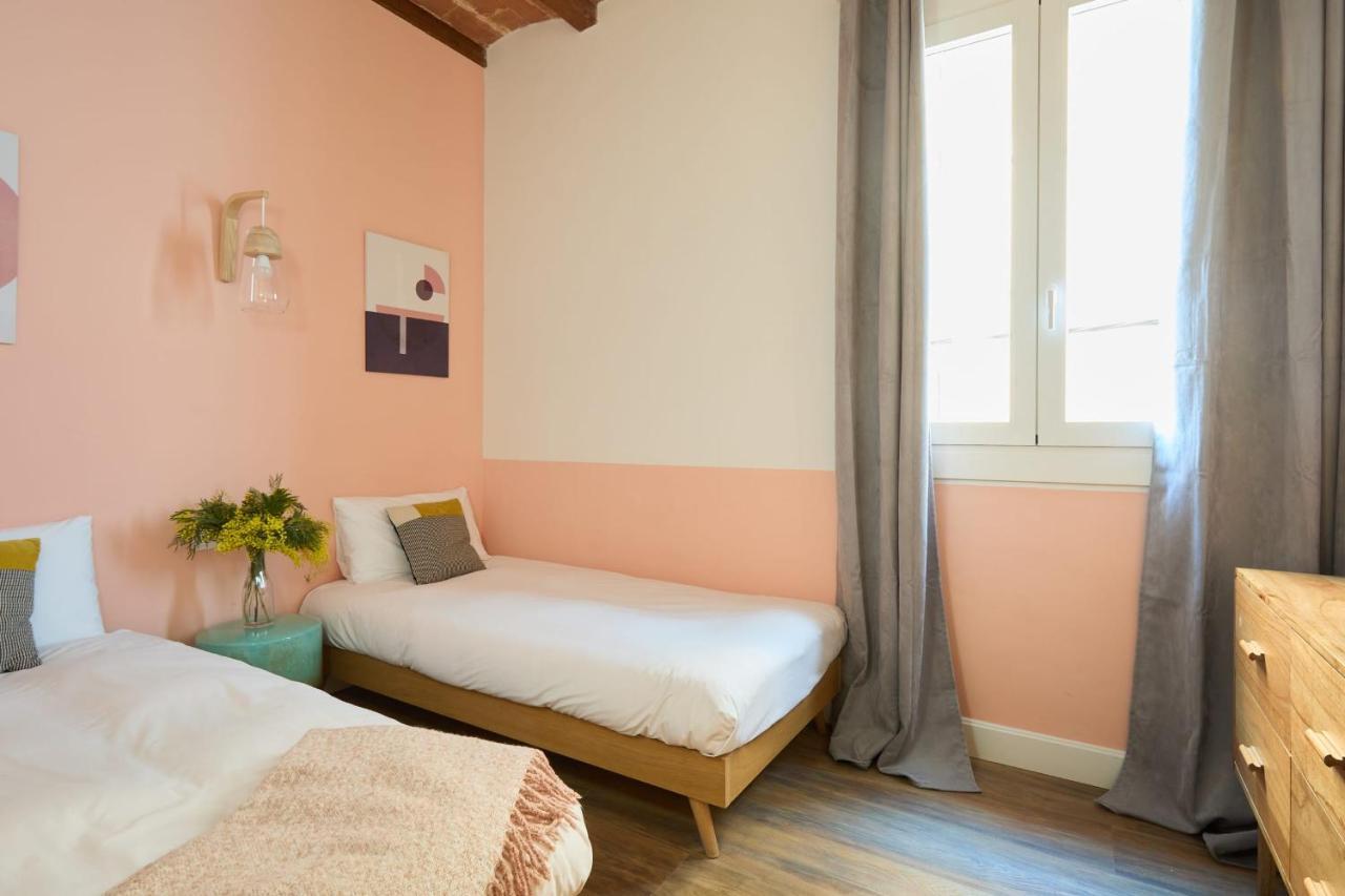 バルセロナCasa Cosi - Putxet 2アパートメント エクステリア 写真