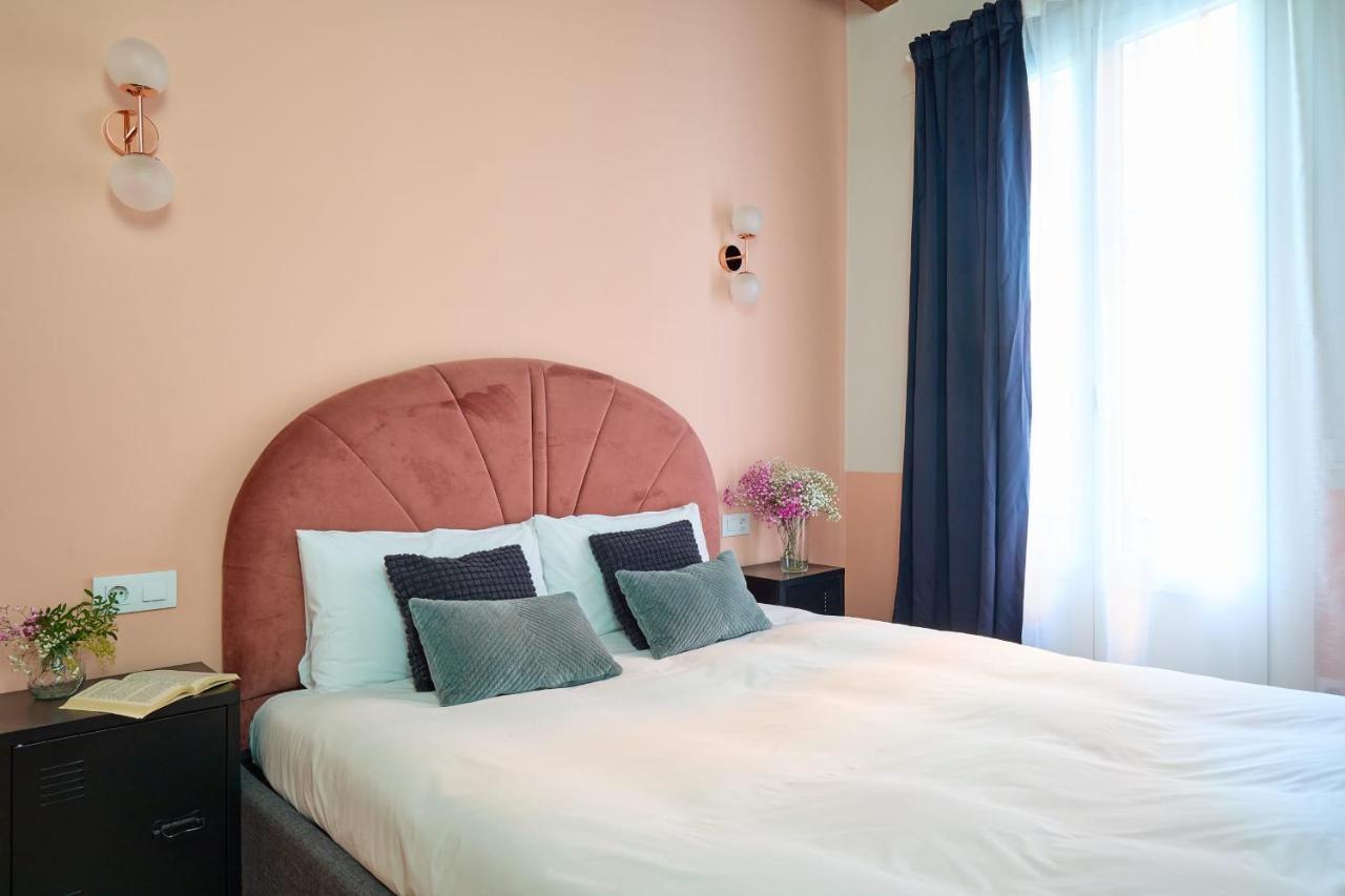 バルセロナCasa Cosi - Putxet 2アパートメント エクステリア 写真