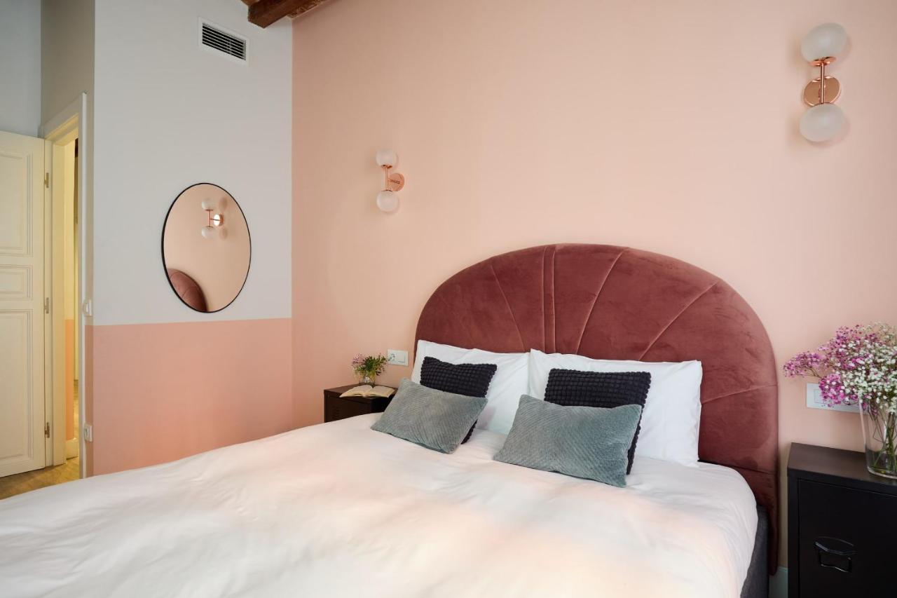バルセロナCasa Cosi - Putxet 2アパートメント エクステリア 写真